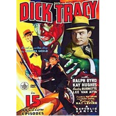 DICK TRACY (1937)